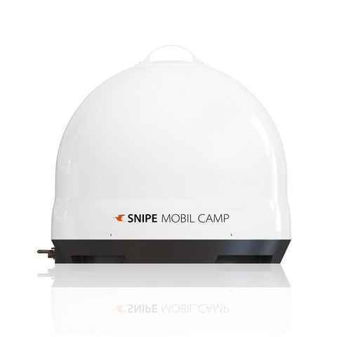 Selfsat Selfsat Snipe Mobil Camp Single - Vollautomatische Camping Antenne Camping Sat-Anlage
