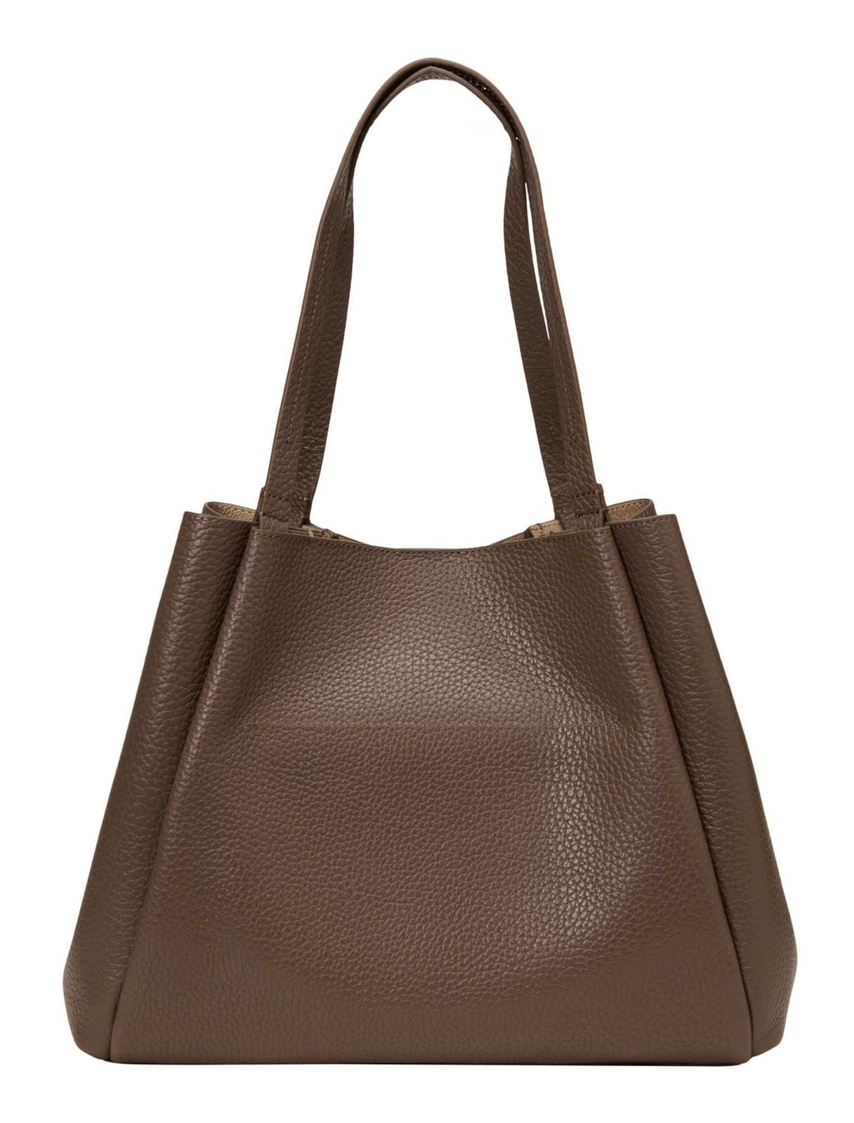 Marc O'Polo Shopper Shopper, aus echtem Leder