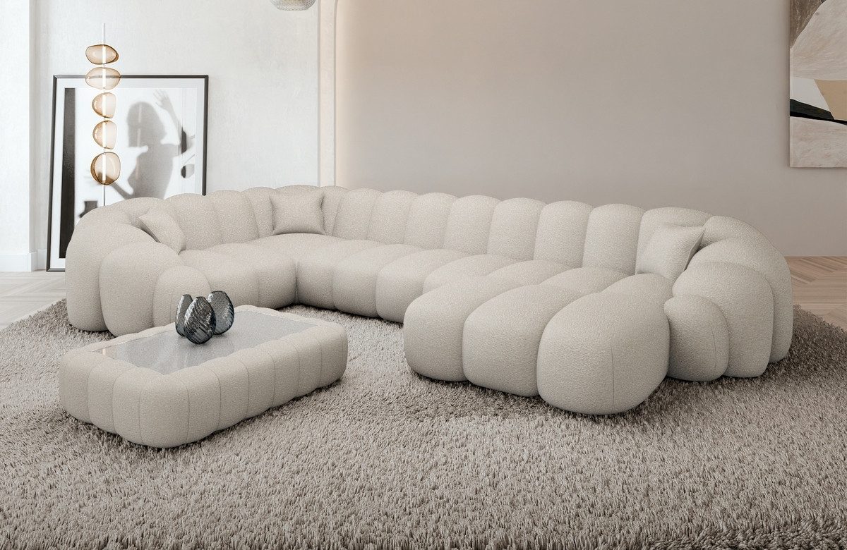 Sofa Dreams Sofa Rajada U Form günstig online kaufen