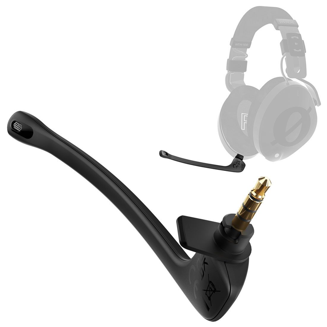 RØDE Mikrofon Rode NTH-MIC Mikrofon für NTH-100