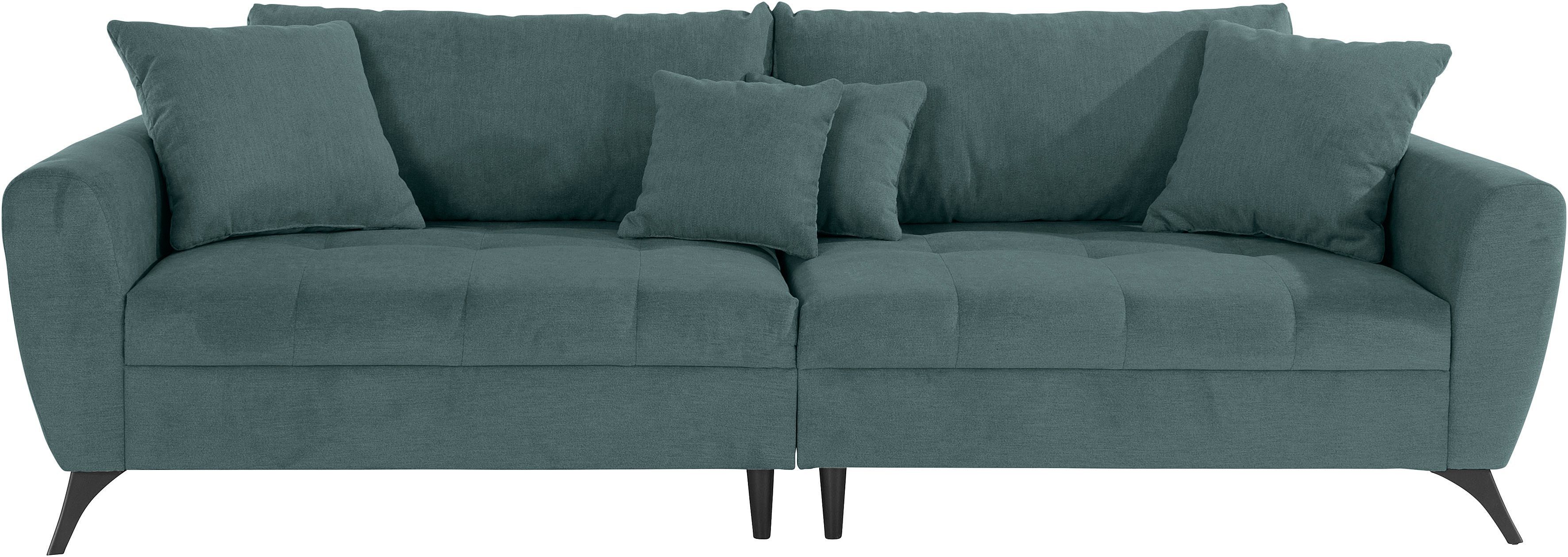 Belastbarkeit Big-Sofa auch pro clean-Bezug bis Lörby, INOSIGN Aqua 140kg mit Sitzplatz,