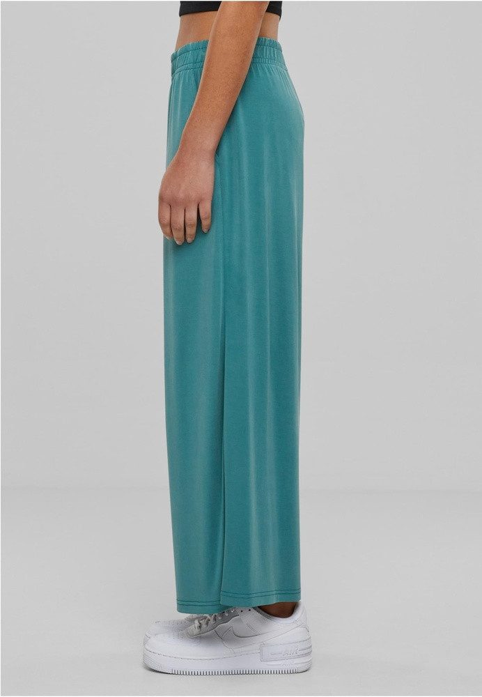 URBAN CLASSICS Stoffhose Ladies Modal Culotte günstig online kaufen