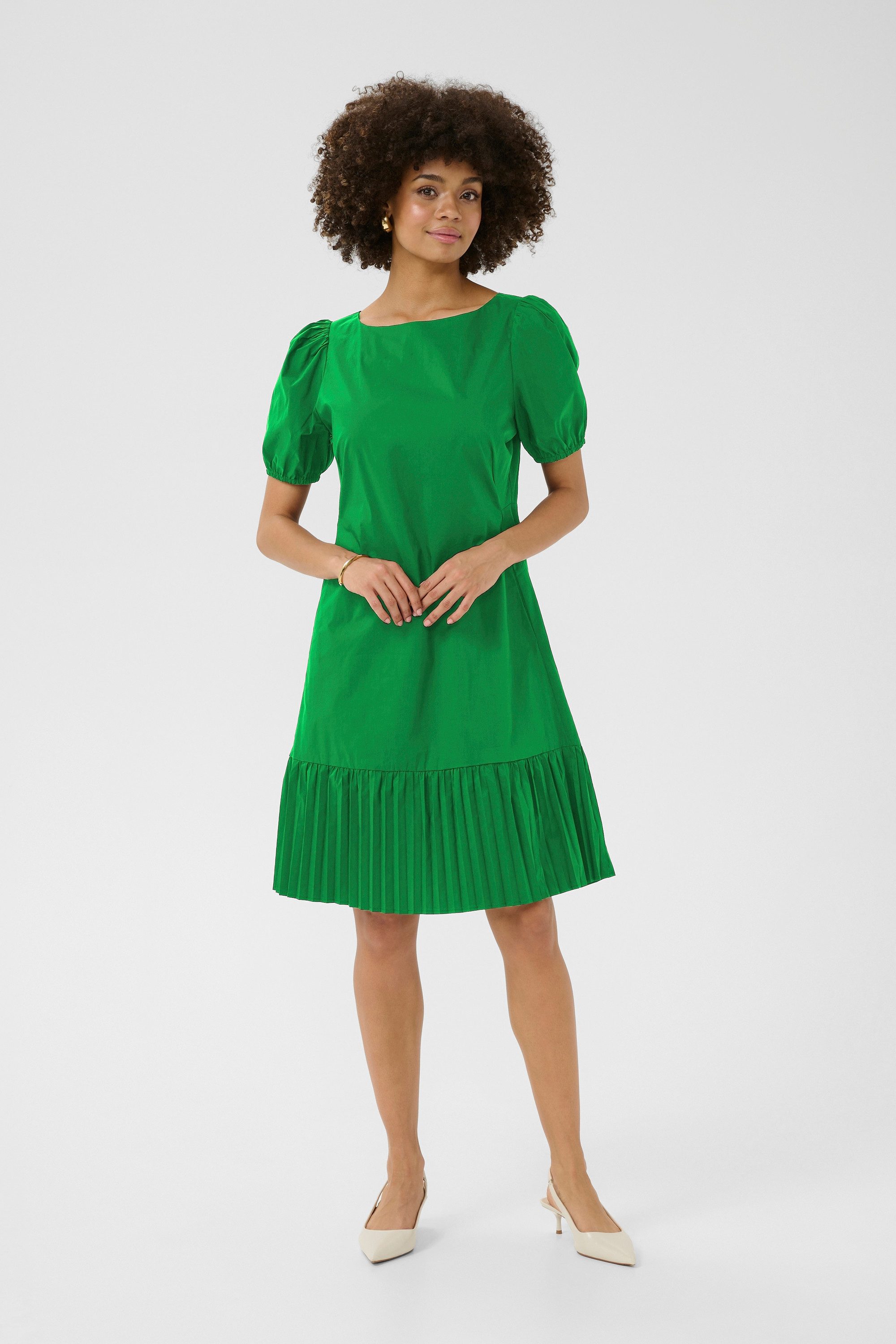 Culture Jerseykleid Kleid CUbista günstig online kaufen