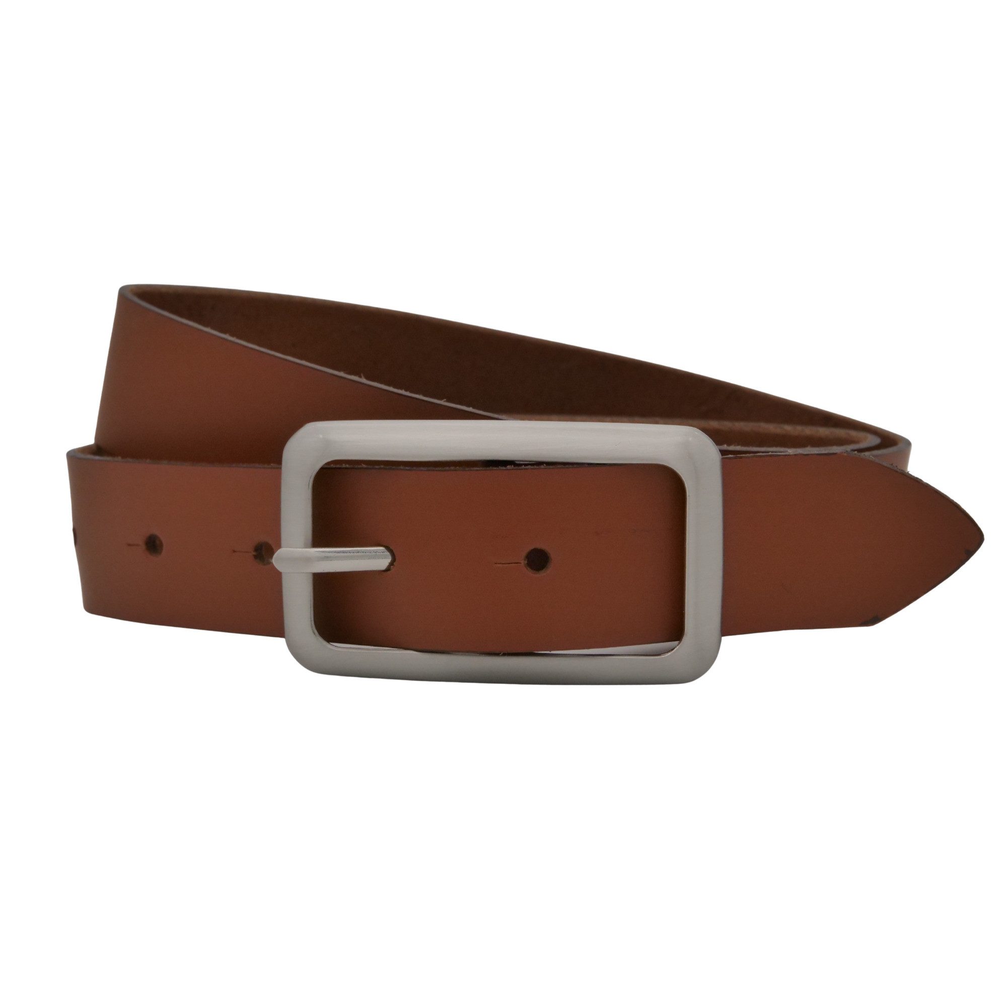 Ledergürtel AnnaMatoni Damen Ledergürtel Basic 3cm breit echt Leder Gürtel