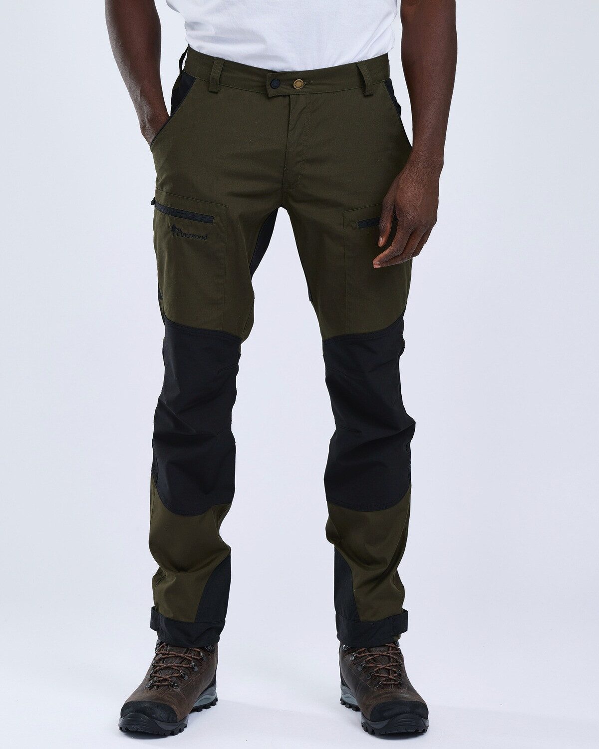 Pinewood Outdoorhose Hose Caribou TC günstig online kaufen