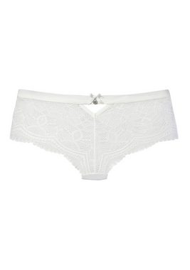 Nuance Panty rundherum aus transparenter Spitze