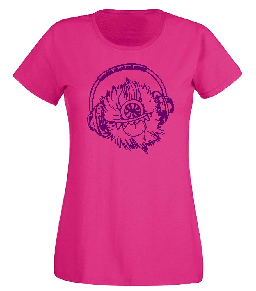 G-graphics T-Shirt Damen T-Shirt - Birthday günstig online kaufen