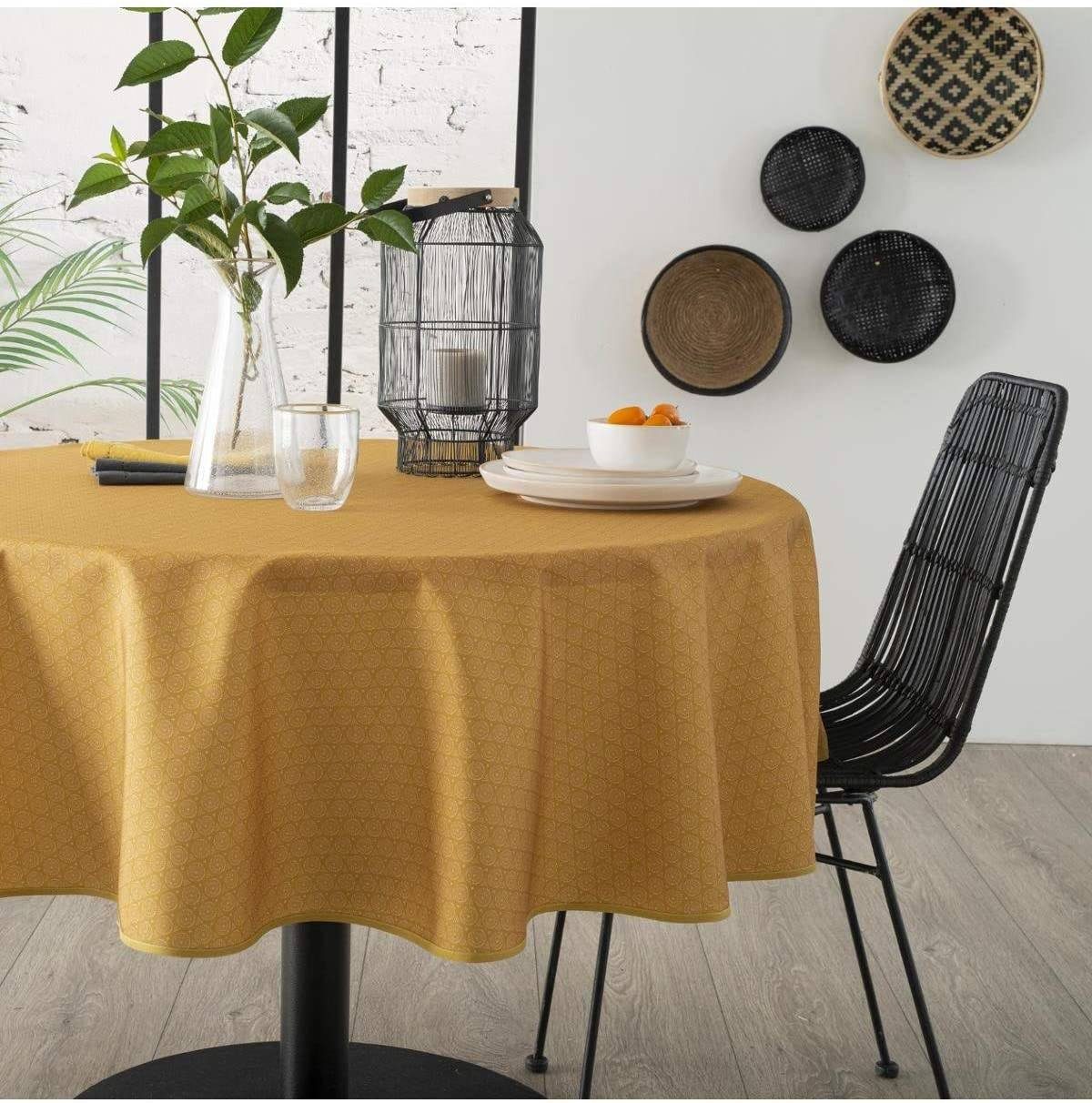 Atmosphera Créateur d'intérieur Tischdecke (Tischdecken 1-tlg) günstig online kaufen