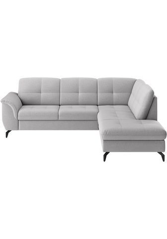  Sit&more Ecksofa »Zora L-Form«