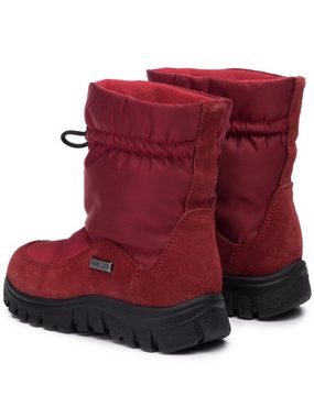 Naturino Schneeschuhe Varna 0013001268.01.0H04 M Granata Schnürschuh