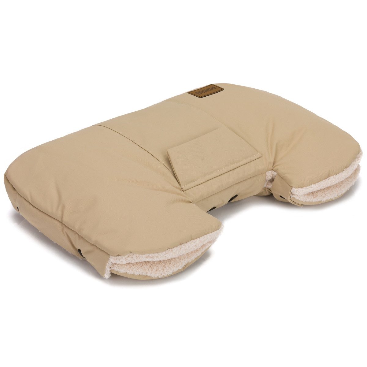 Fillikid Kinderwagen-Handwärmer Fillikid Handwärmer Kalix Teddy
