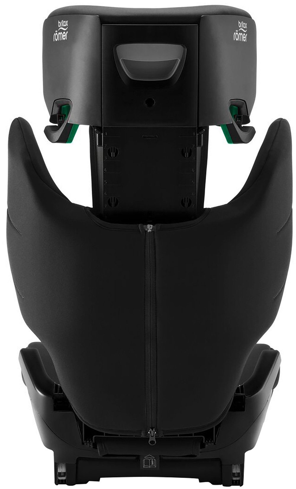 BRITAX RÖMER Autokindersitz DISCOVERY PLUS 2, ab: 3,5 Jahren, bis: 12 Jahren, ab: 100 cm, bis: 150 cm