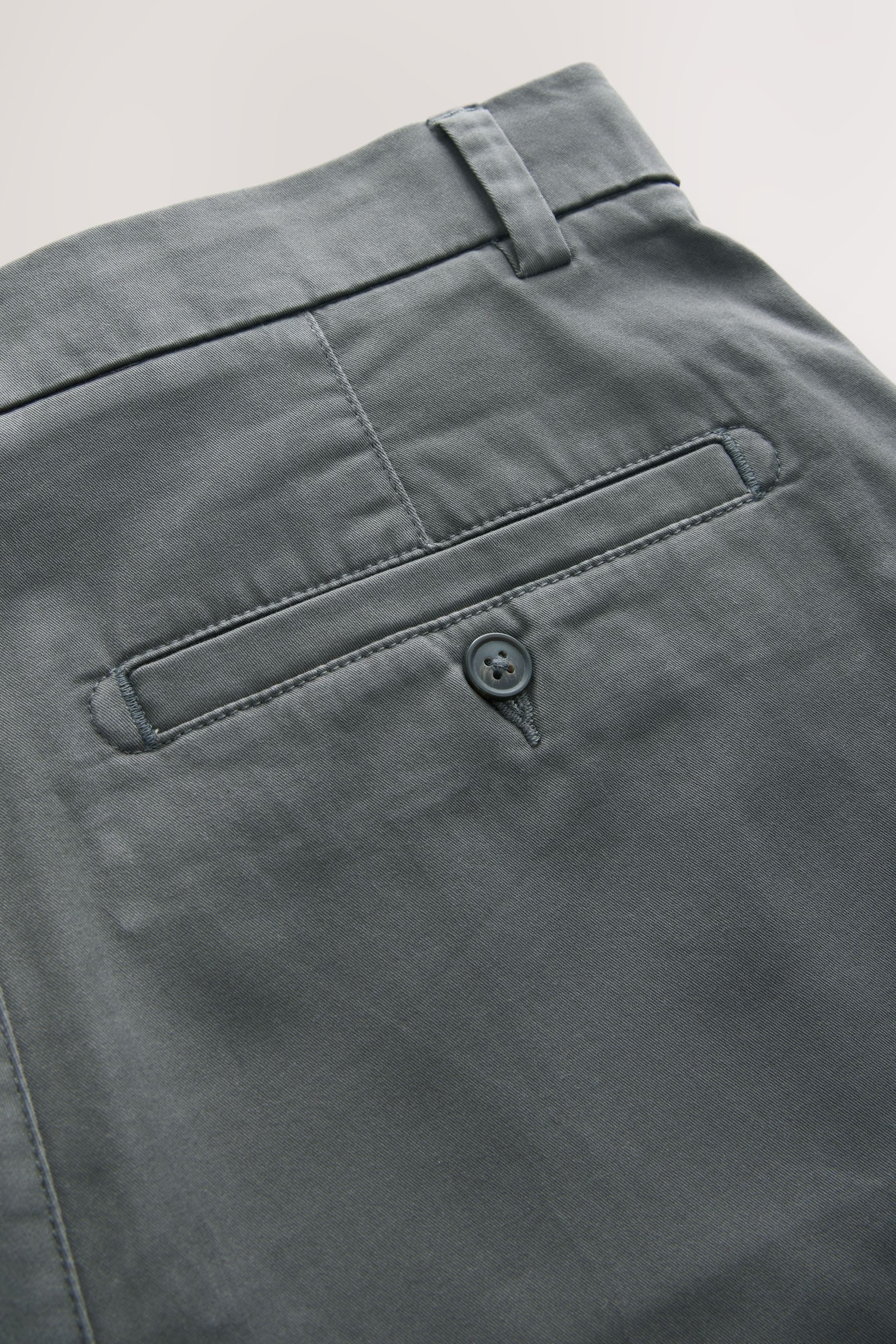 Next Chinoshorts Loose Fit Stretch-Chinoshorts, 4er-Pack (4-tlg)