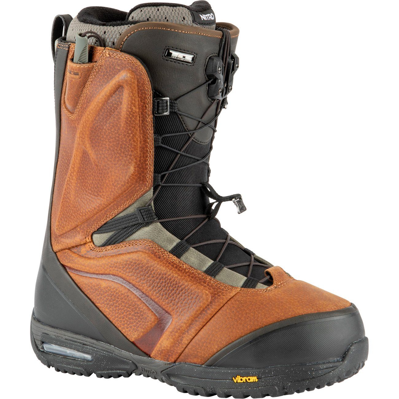 EL MEJOR TLS BOOT Snowboardboots