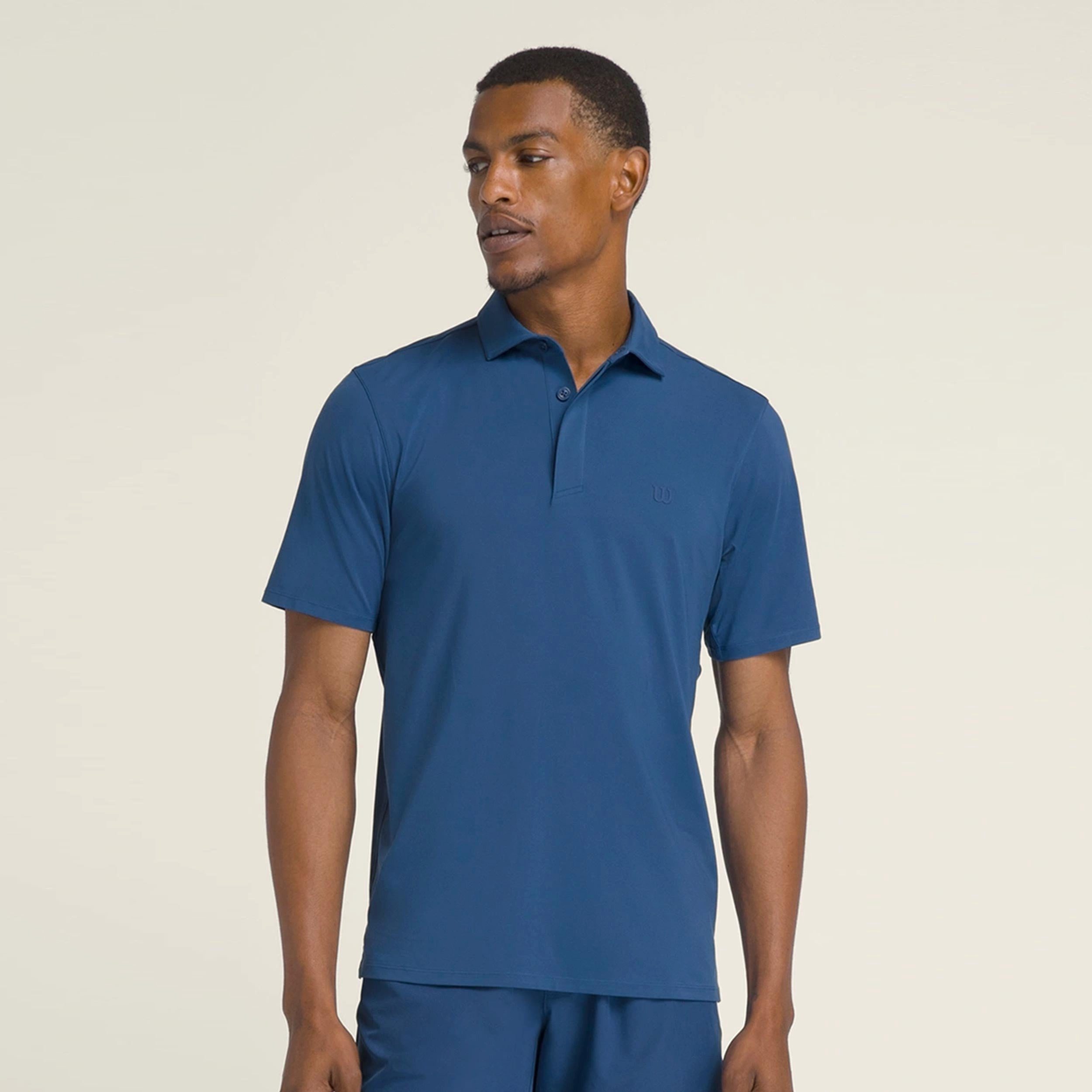 Wilson Poloshirt League