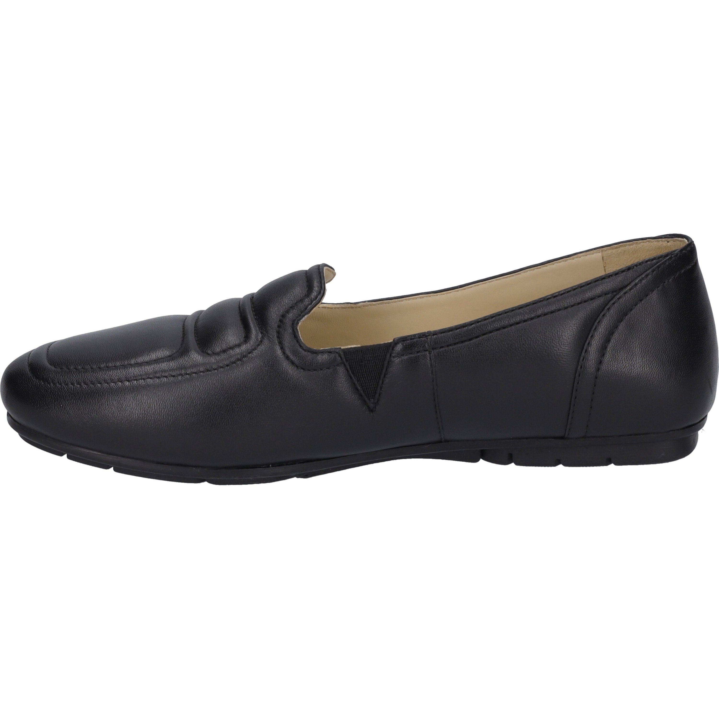 GERRY WEBER Cecina 05, Slipper schwarz