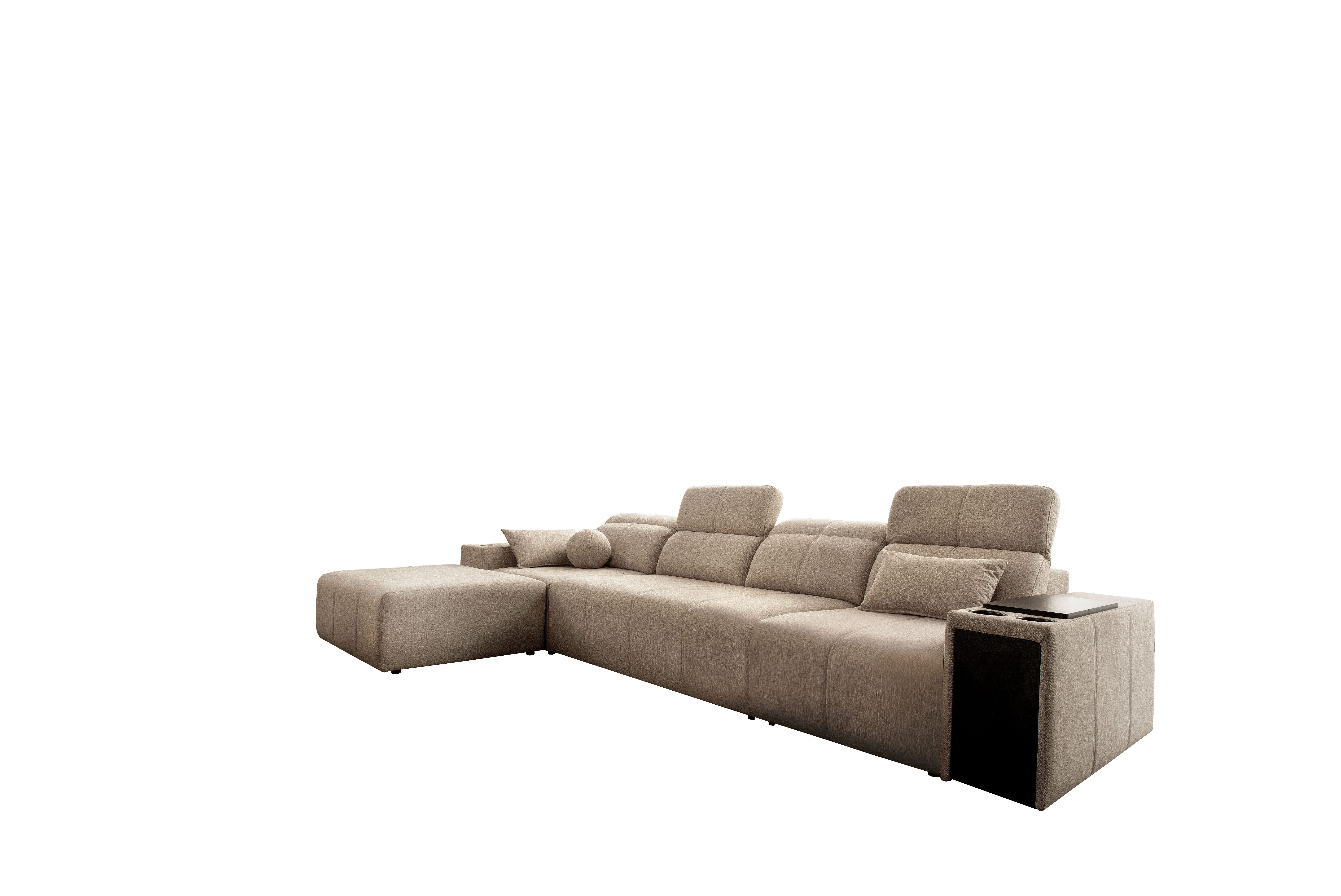 Kaiser Möbel Ecksofa mit Schlaffunktion, USB günstig online kaufen