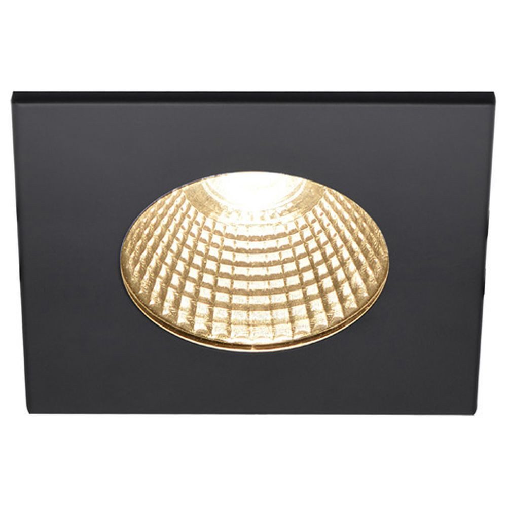 SLV Einbauleuchte LED Deckeneinbauleuchte Patta-I in 7,3W 440lm IP65, LED