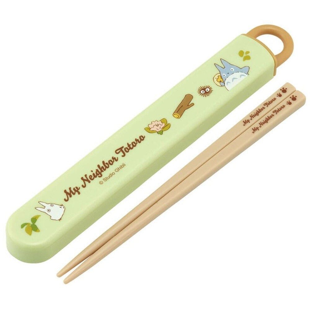 Skater Essstäbchen Mein Nachbar Totoro Essstäbchen mit Box Totoro & Catbus 16 cm