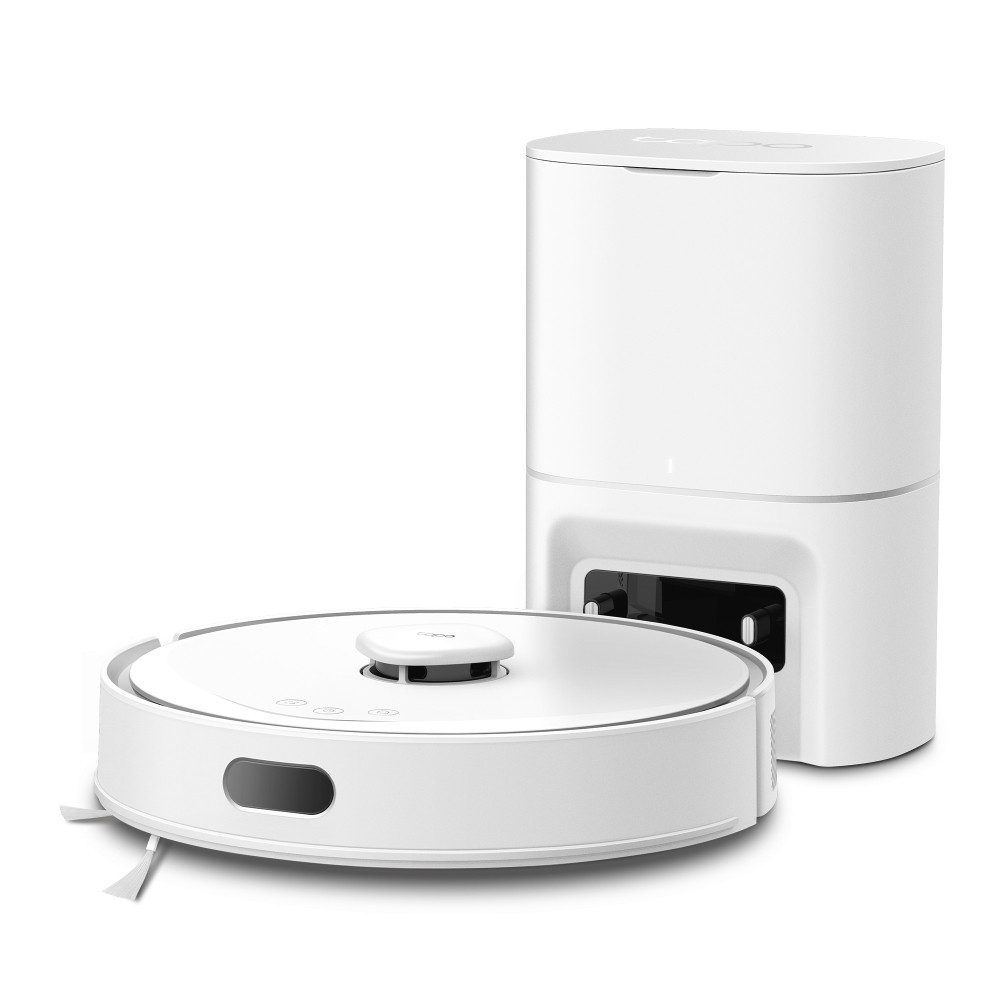 tp-link Saugroboter Tapo RV30 Max Plus, 45 W, mit Beutel