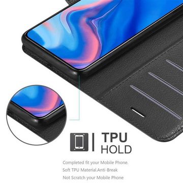 Cadorabo Handyhülle Huawei P SMART Z / Y9 PRIME 2019 / Enjoy 10 PLUS Huawei P SMART Z / Y9 PRIME 2019 / Enjoy 10 PLUS, Klappbare Handy Schutzhülle - Hülle - mit Standfunktion und Kartenfach