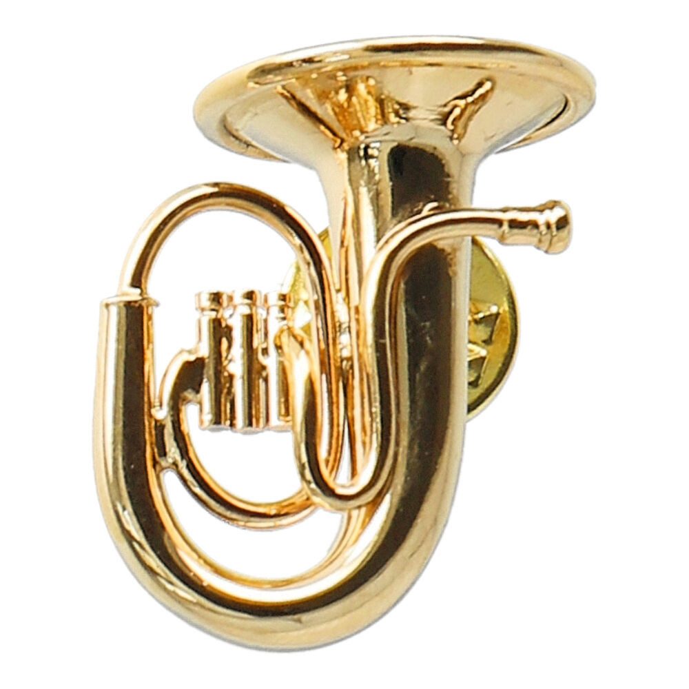 mugesh Pins Anstecker Eufonium, für Musiker