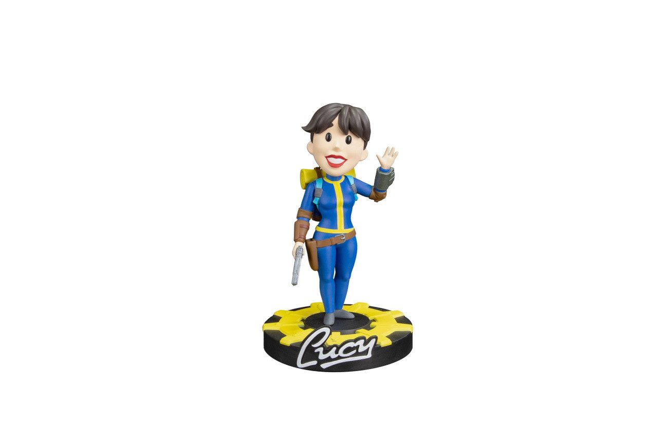 Dark Horse Merchandise-Figur Fallout Vinyl Figur Lucy 20 cm