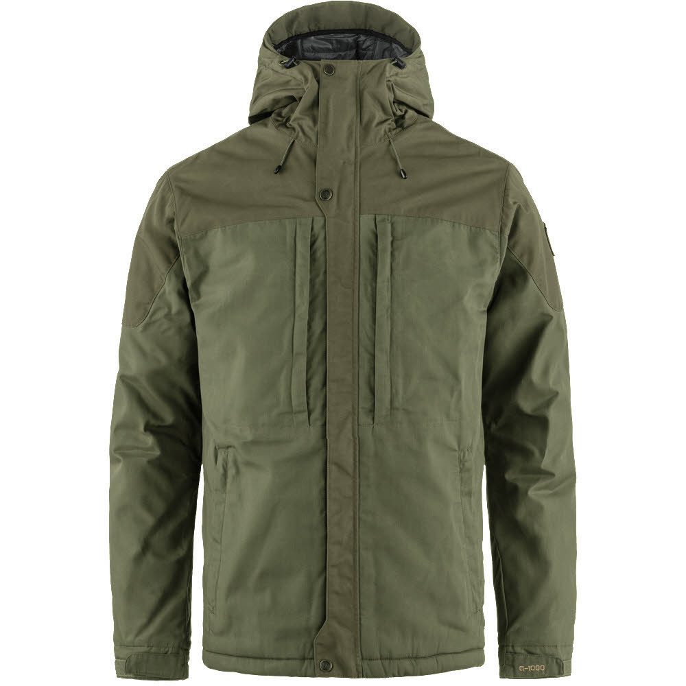 Fjällräven Langjacke HE Skogsö Padded Jacket M