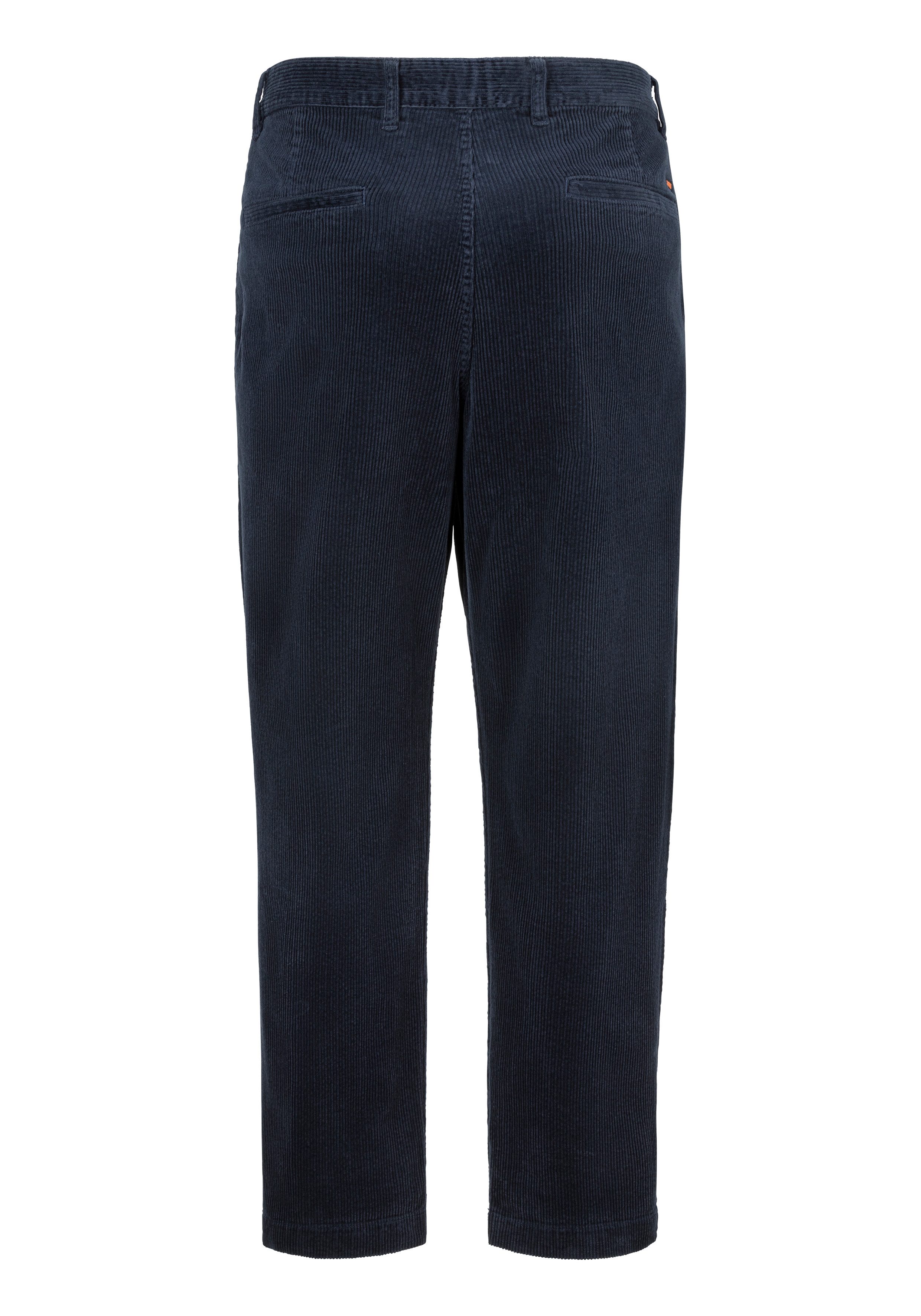 BOSS ORANGE Cordhose Shyne mit Markenlogo günstig online kaufen