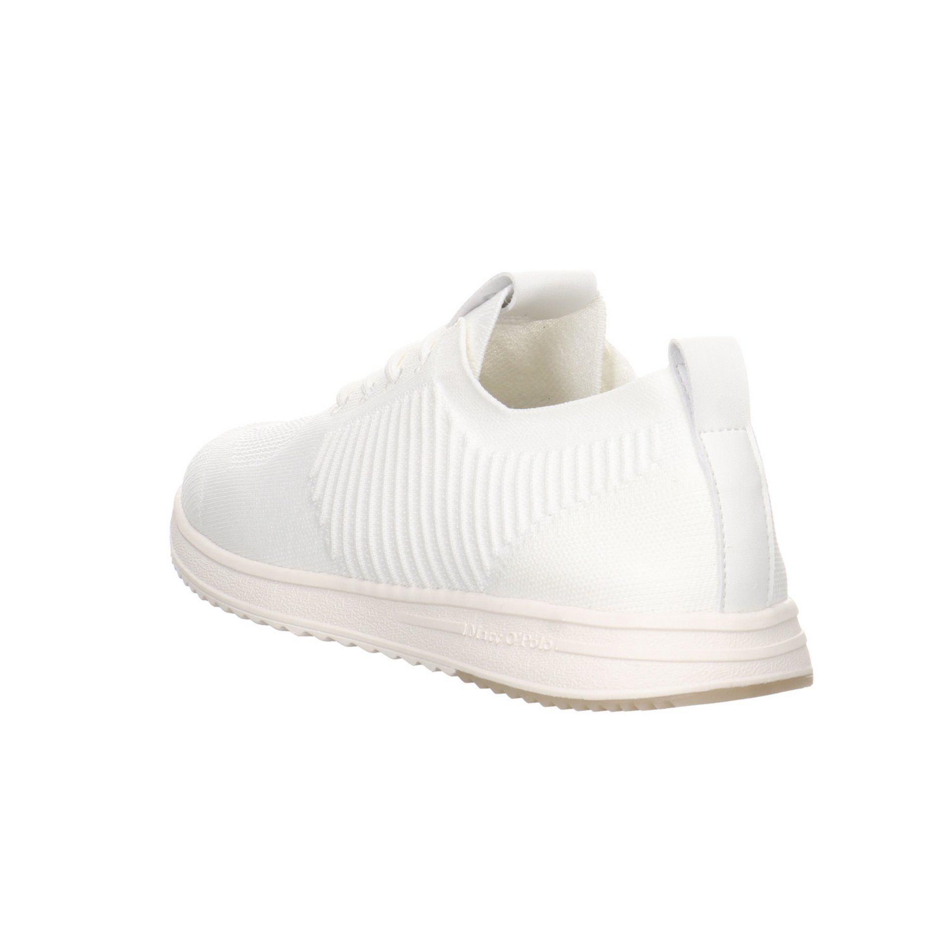 Schnürschuh O'Polo Textil Sneaker white Schuhe Slipper Marc Herren Jasper