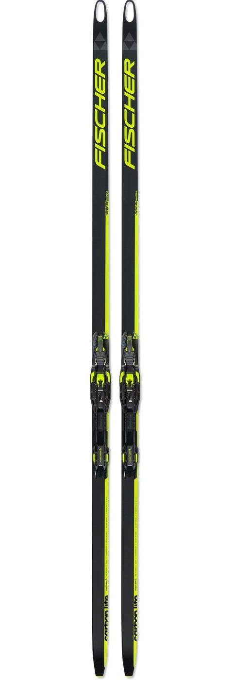 Langlaufski CARBONLITE SKATE PLUS STIFF -