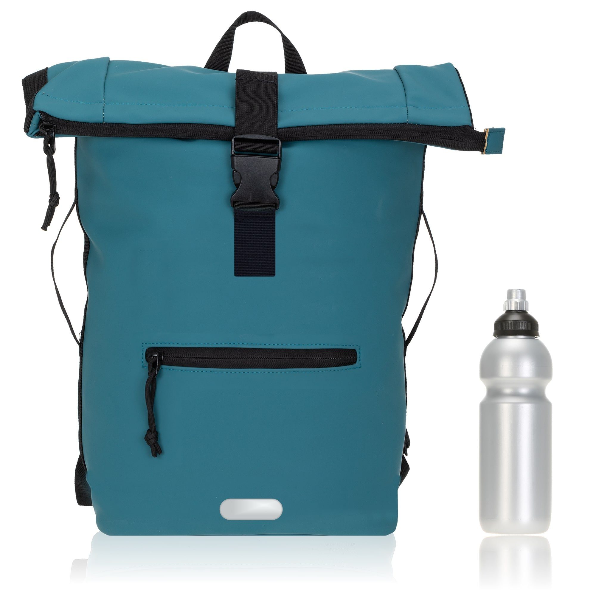 ELEPHANT Freizeitrucksack Time Bag aus Plane, Rucksack Laptoprucksack Daypa günstig online kaufen