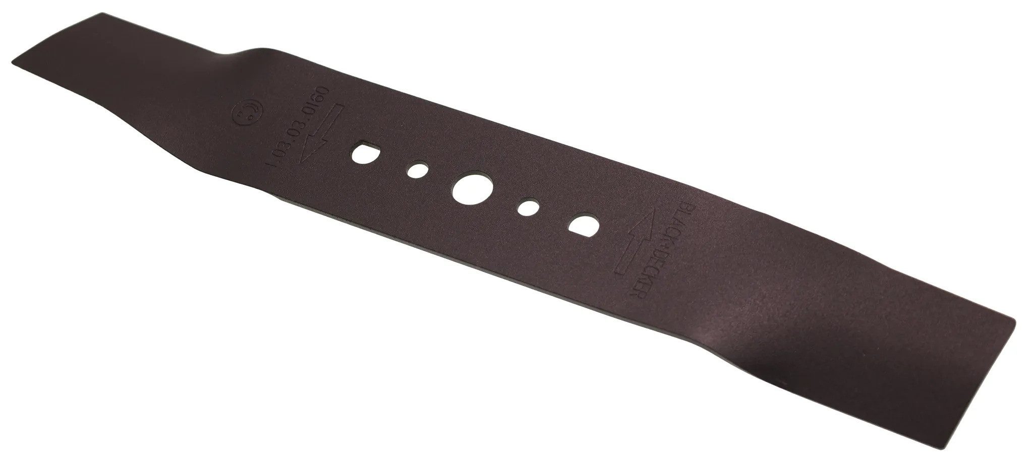 Arnold Rasenmähermesser Ersatzmesser, Schnittbreite 33cm, für BCMW3336/18 - A6324-XJ (1-St)