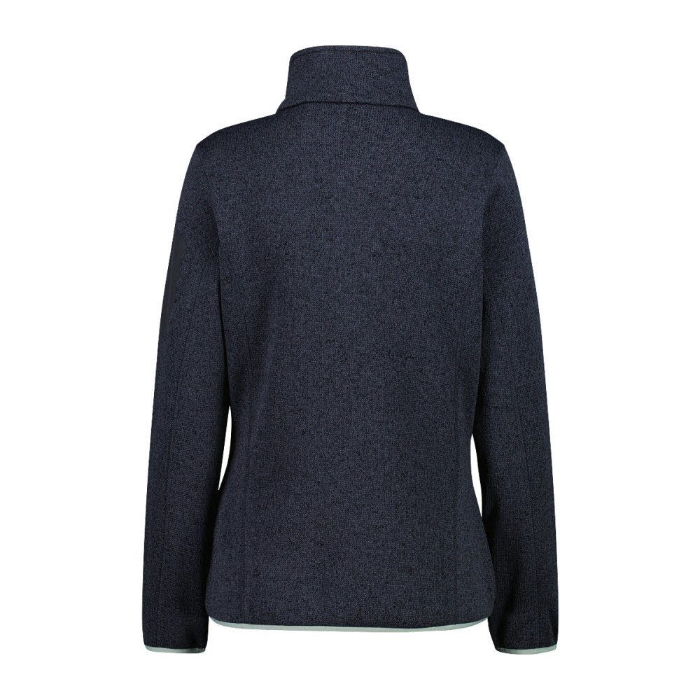 CMP Outdoorjacke CMP Damen schweres Fleecejacke Knit-Tech