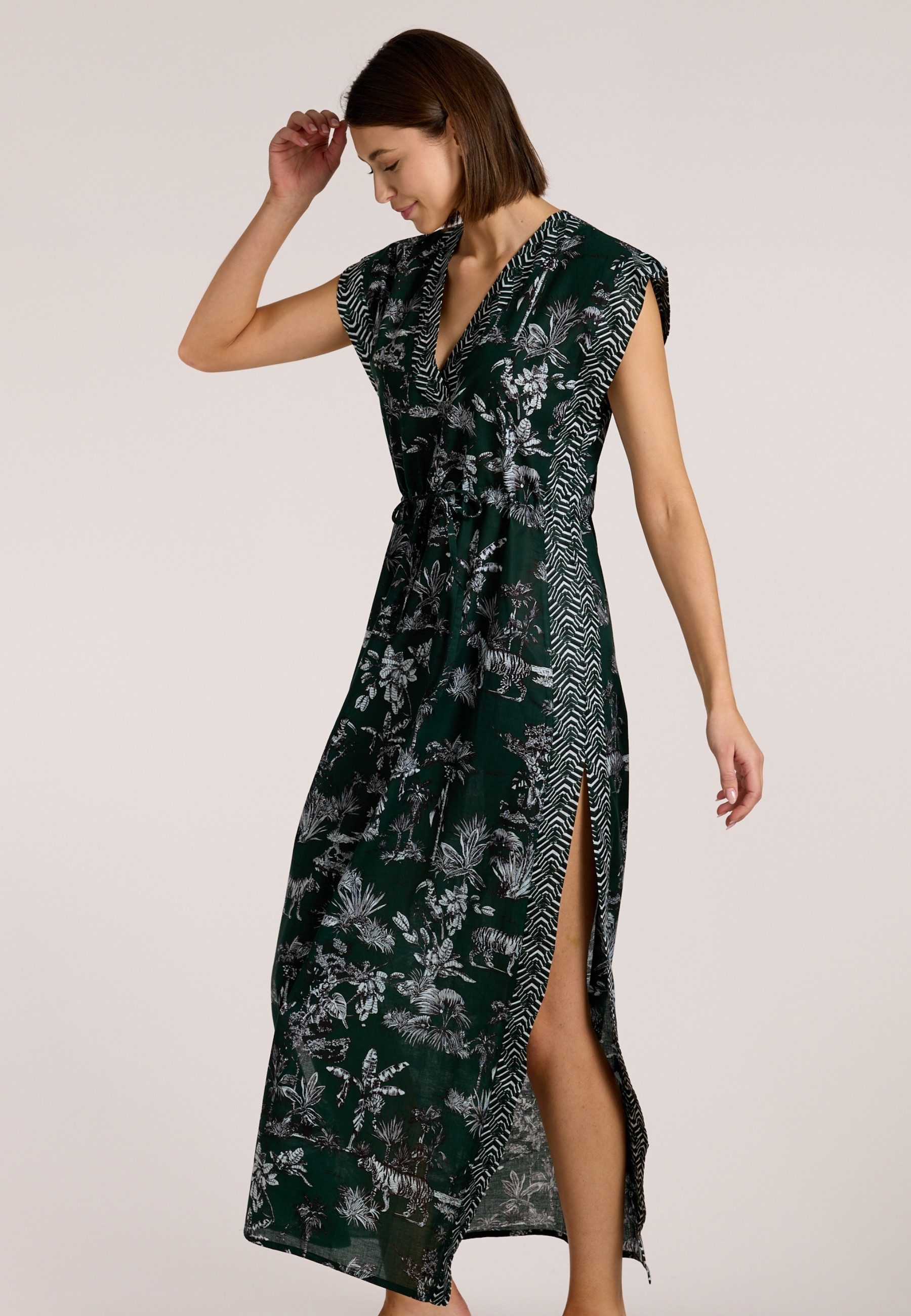 Olympia Strandkleid Kleid (1-tlg)