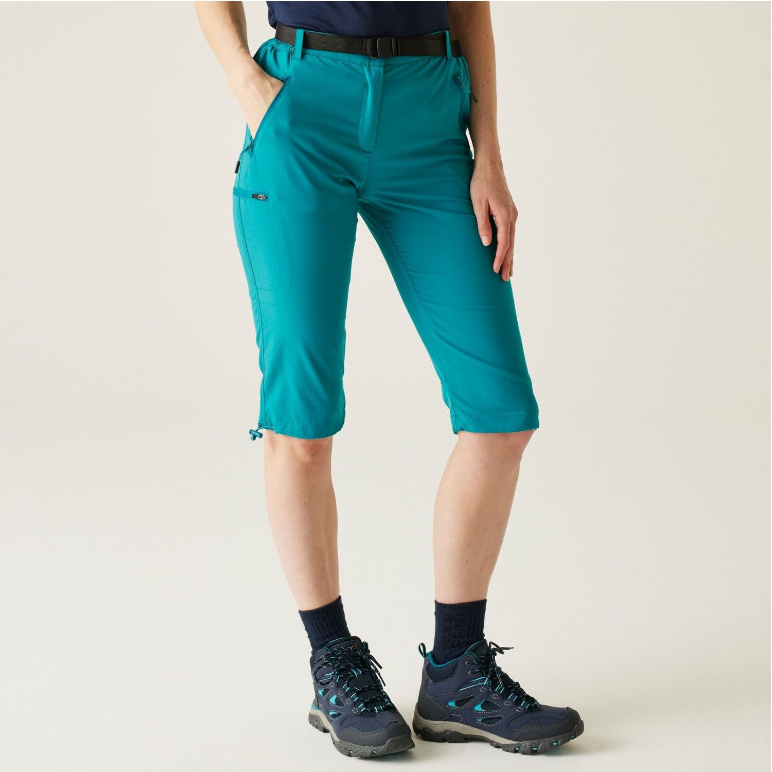 Regatta Outdoorhose 3/4 Capri Hose (0-tlg)