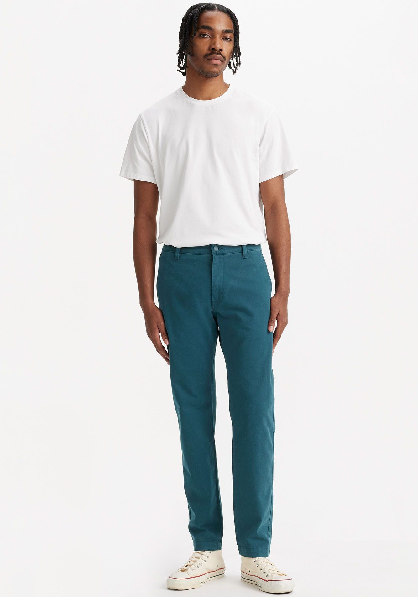 Levi's® Chinohose Chino Taper mit optimalem günstig online kaufen