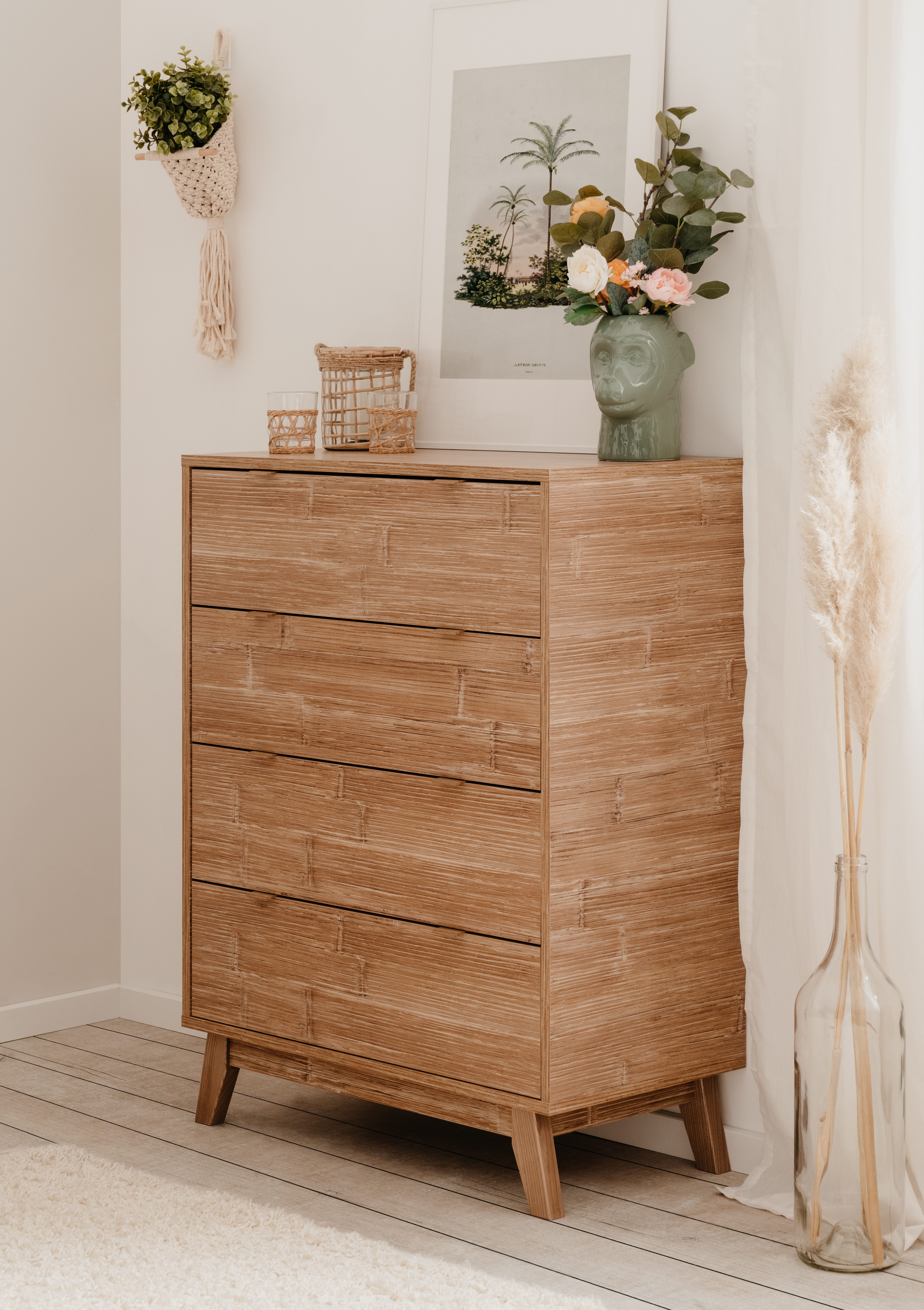 Finori Schubkastenkommode Boobang 03A