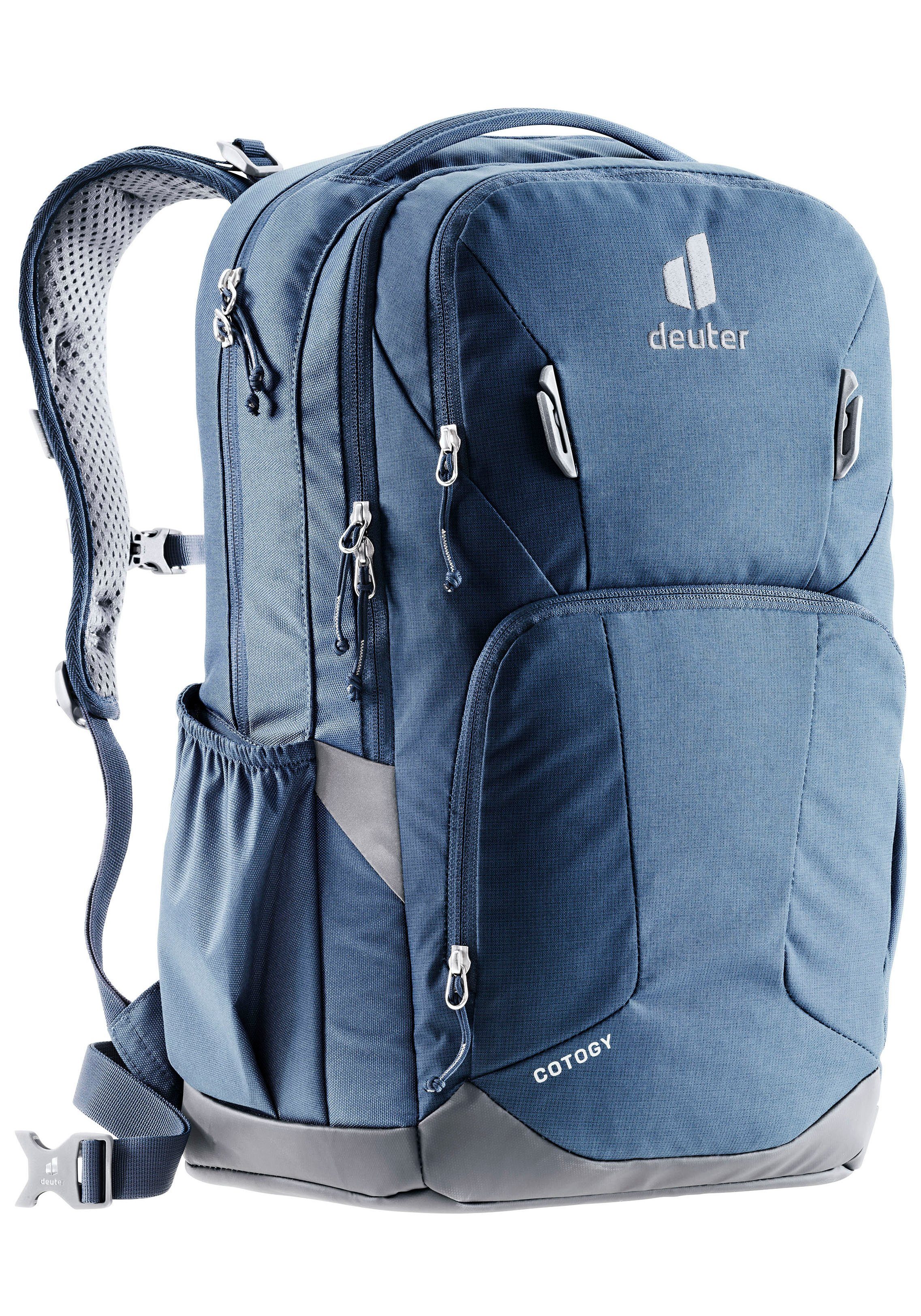 - marine Cotogy Rucksack deuter für Kinder