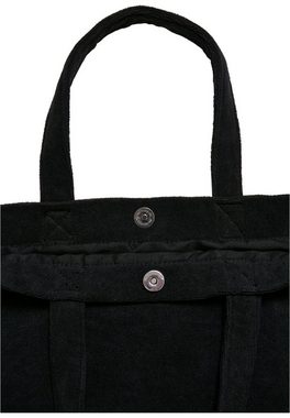 URBAN CLASSICS Mini Bag Urban Classics Unisex Big Terry Tote Bag (1-tlg)