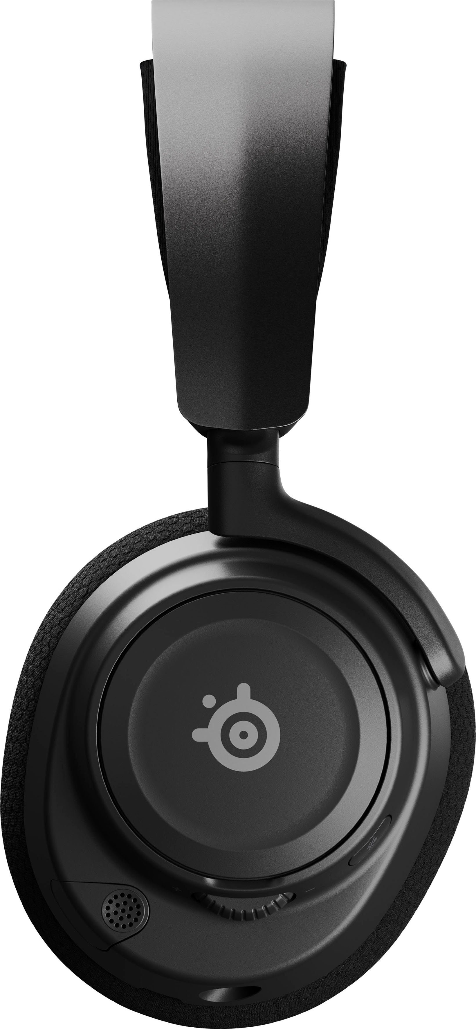 SteelSeries Arctis Nova 7P Gaming-Headset Bluetooth, Wireless) (Noise-Cancelling