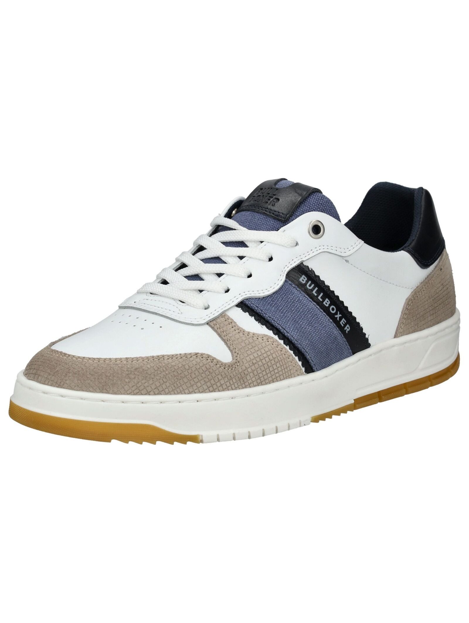 Bullboxer Sneaker Leder Sneaker