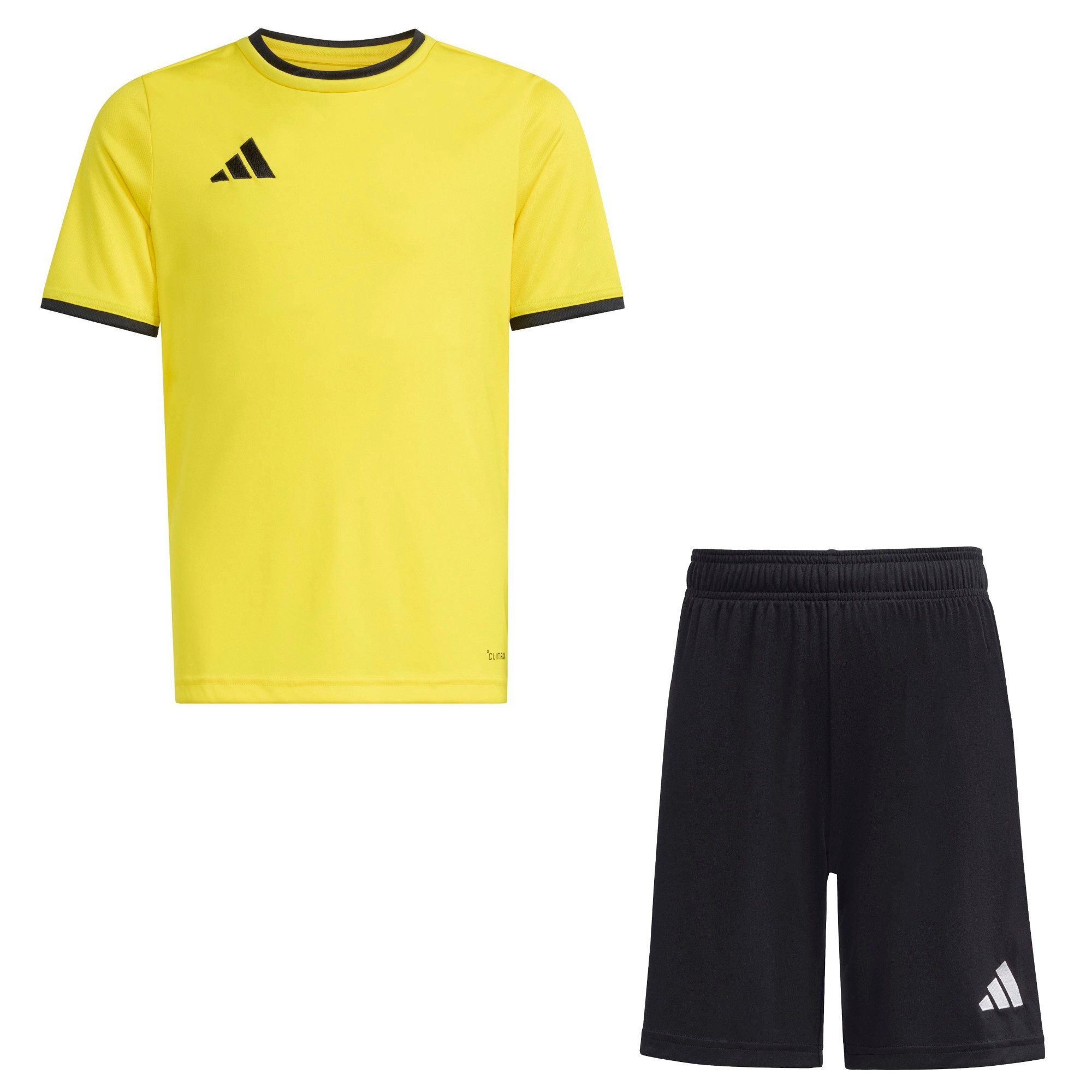 adidas Performance Fußballtrikot adidas Kinder Set Trikot + Hose Entrada 26