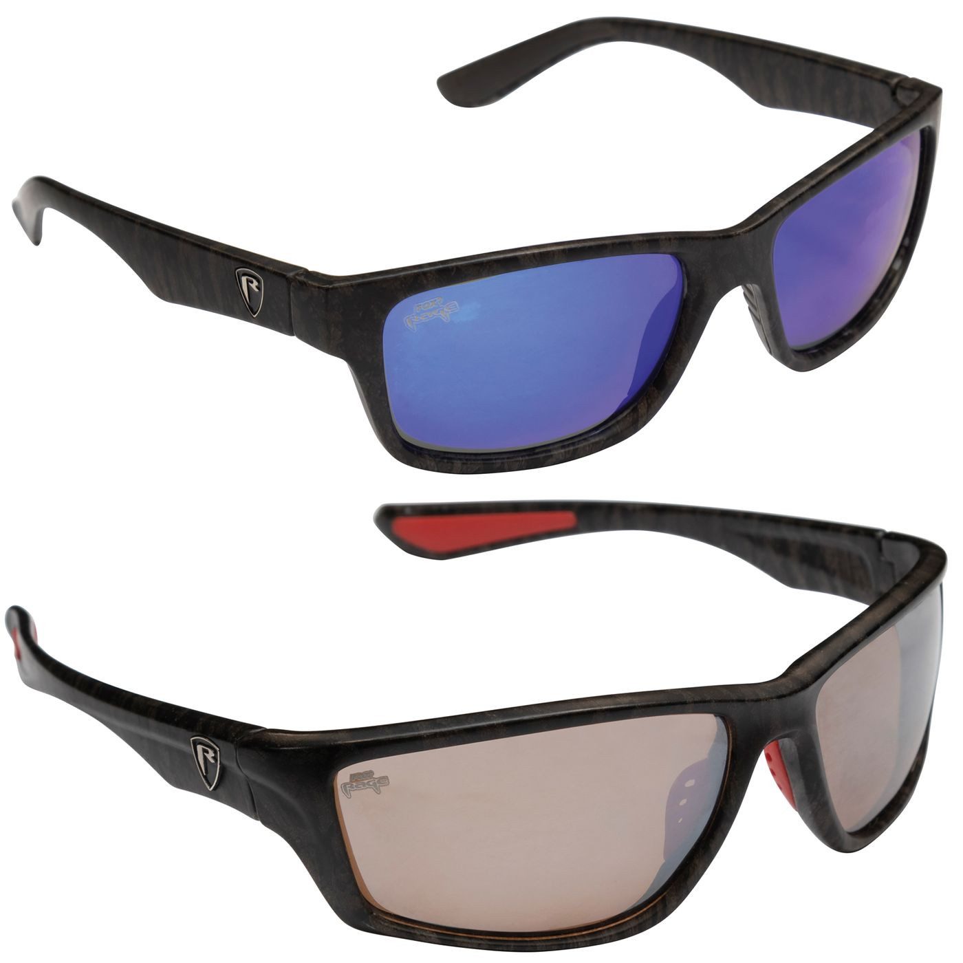 Fox Rage Sonnenbrille Fox Rage Camo Eyewear - Polarisationsbrille – Bild 2 von 2
