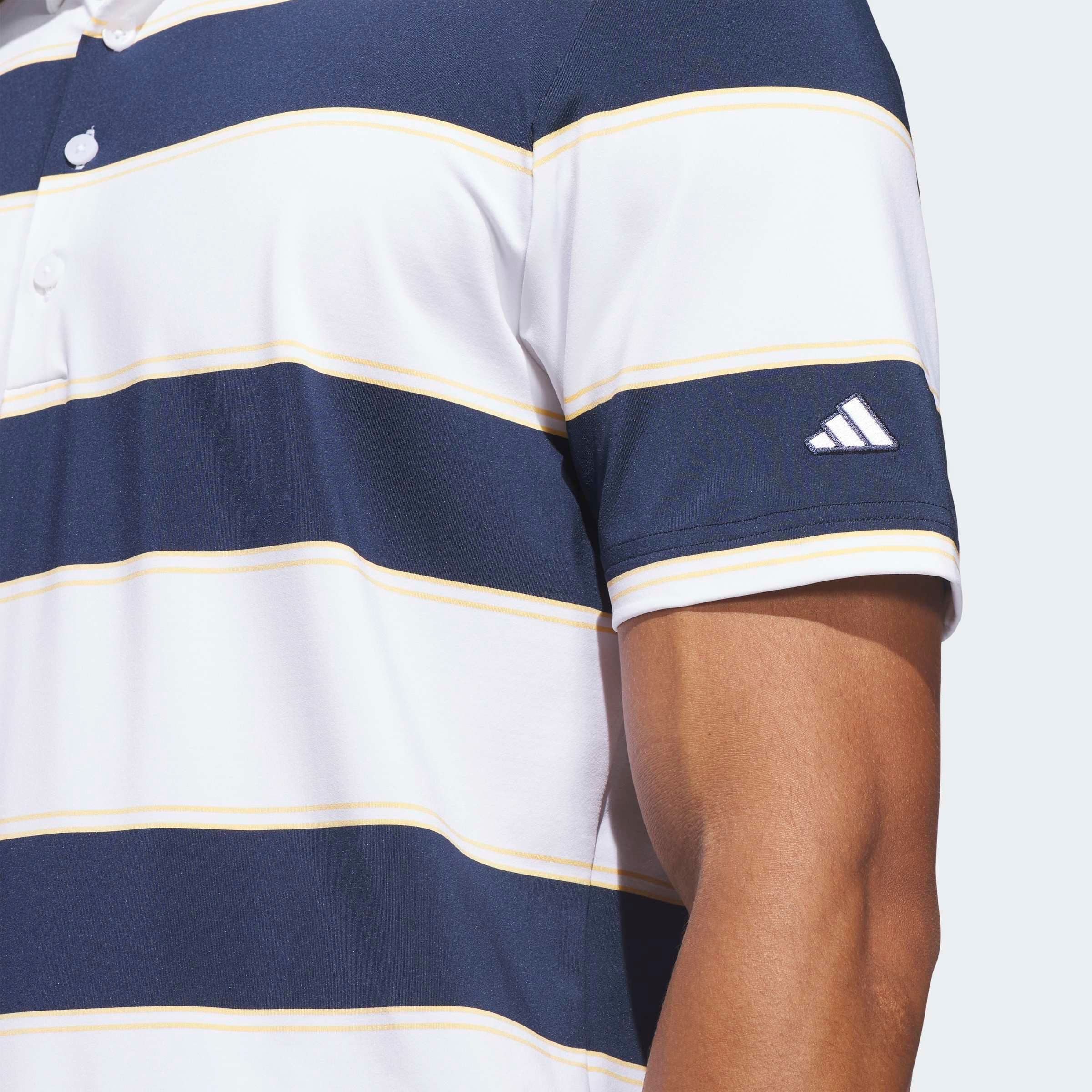 adidas Performance Poloshirt ULT+ JUMBO STRP