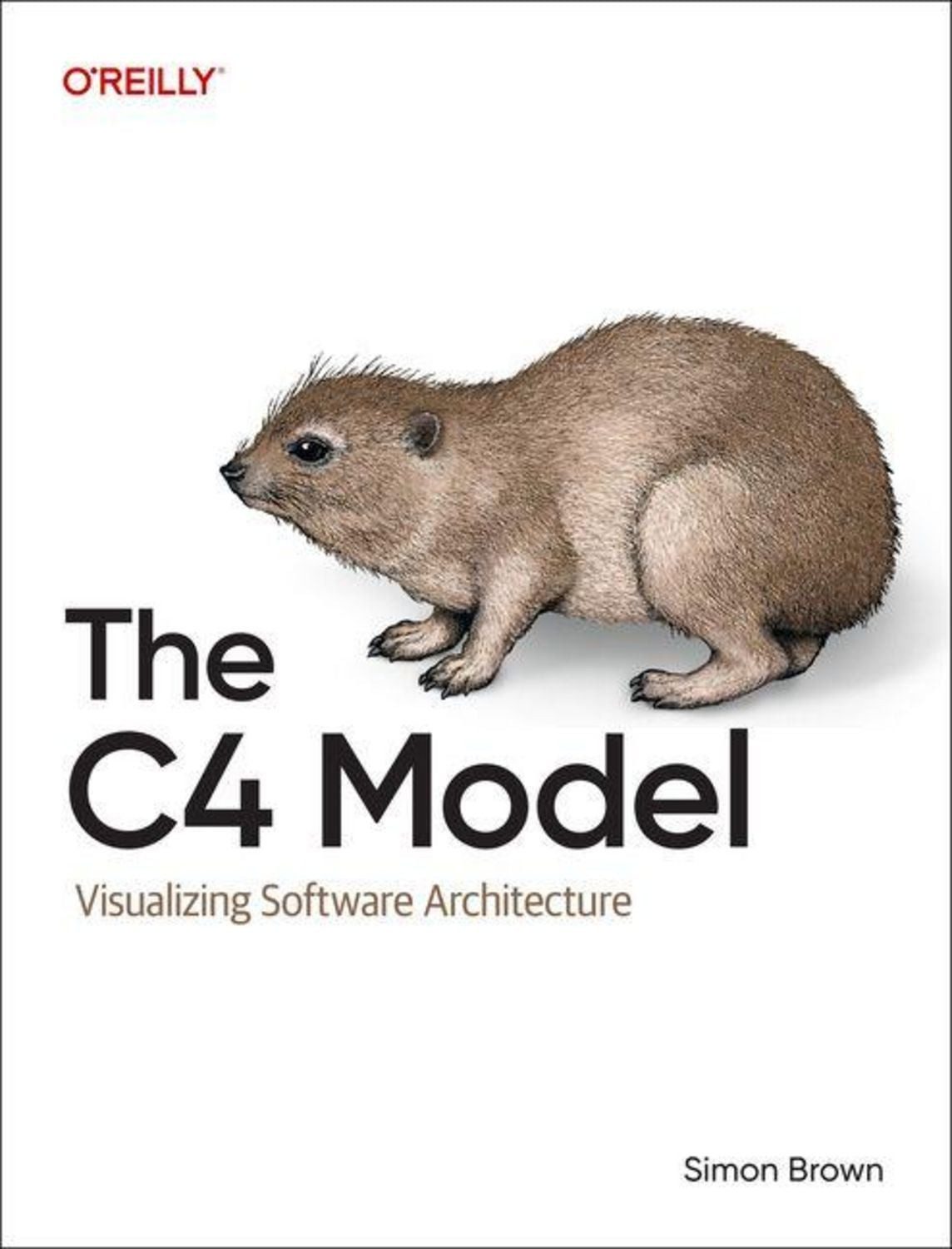 The C4 Model / Simon Brown