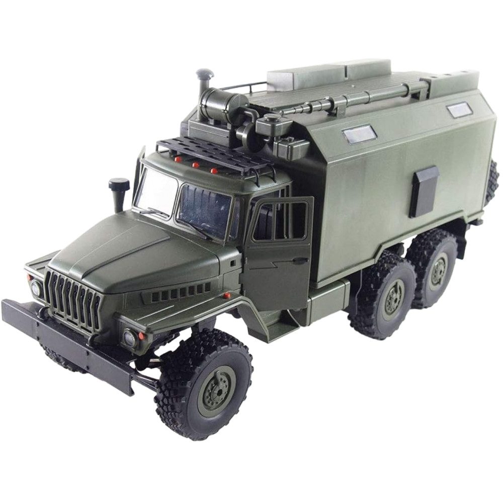 RC-LKW 22371 Ural B36 - Militär LKW - grün