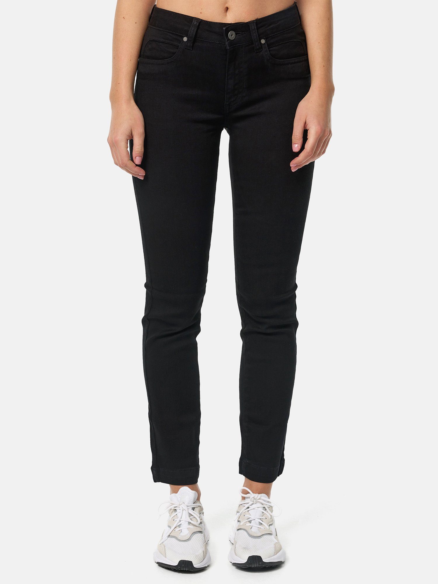 Tazzio Straight-Jeans F110 Damen Jeanshose