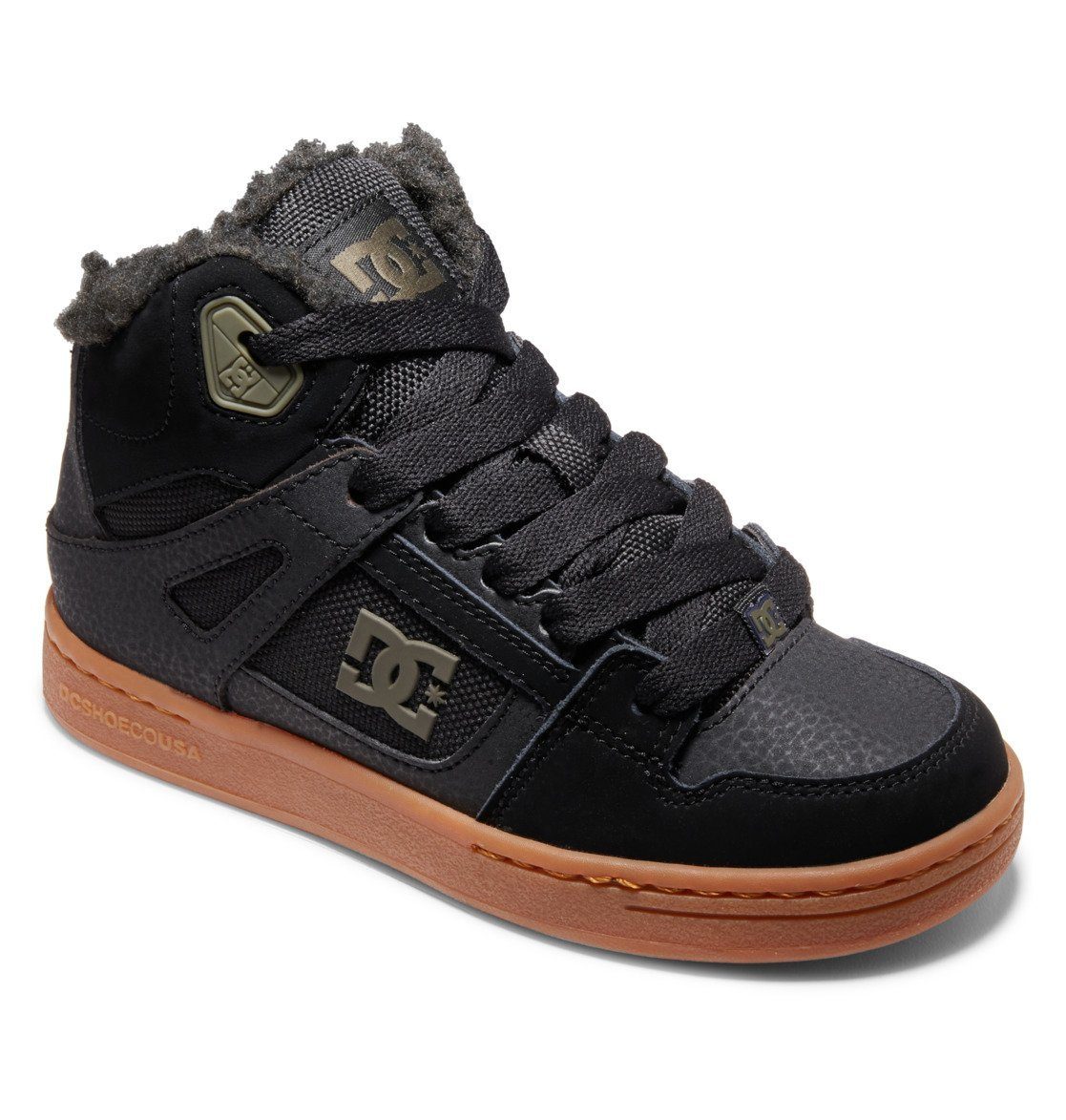 Kinder Teens (Gr. 128 - 182) DC Shoes Pure High WNT Winterboots