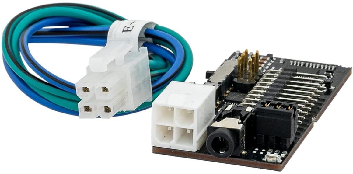 Match Match MEC analog In für UP 8DSP Auto-Adapter